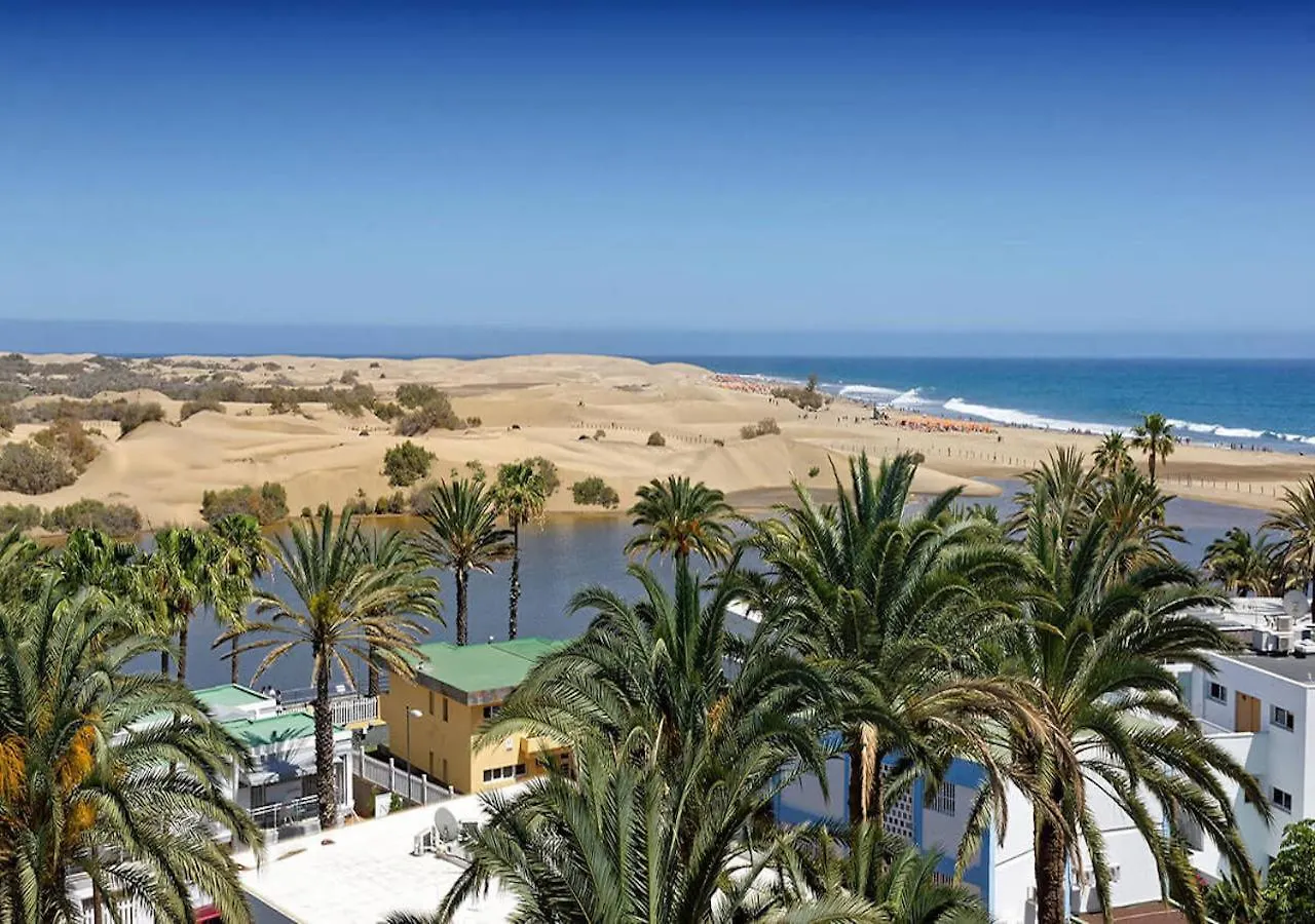 Apartamentos Cocoteros Maspalomas  Spain