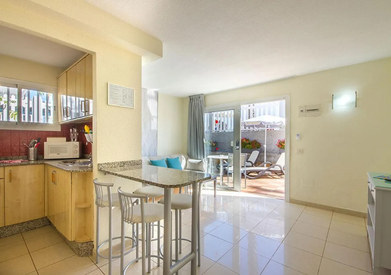 Apartment Apartamentos Cocoteros Maspalomas