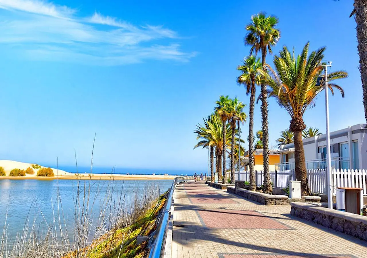 Apartment Apartamentos Cocoteros Maspalomas  Spain