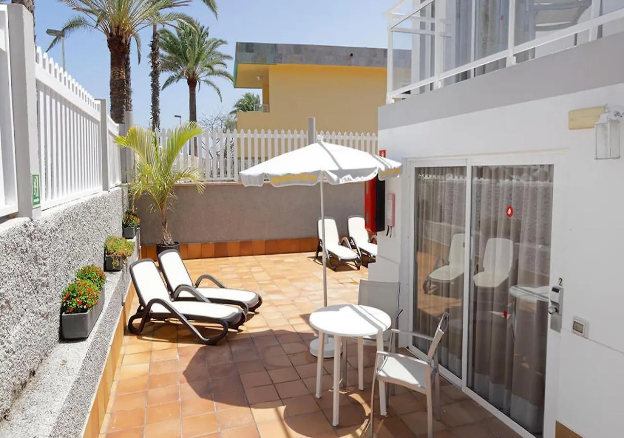 Apartamentos Cocoteros Maspalomas  Maspalomas (Gran Canaria)