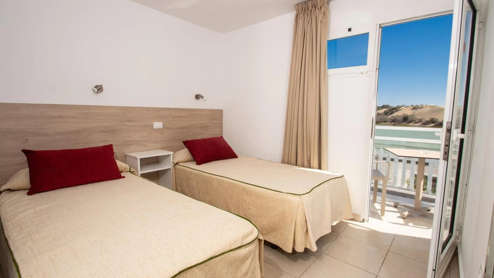 Apartamentos Cocoteros Maspalomas