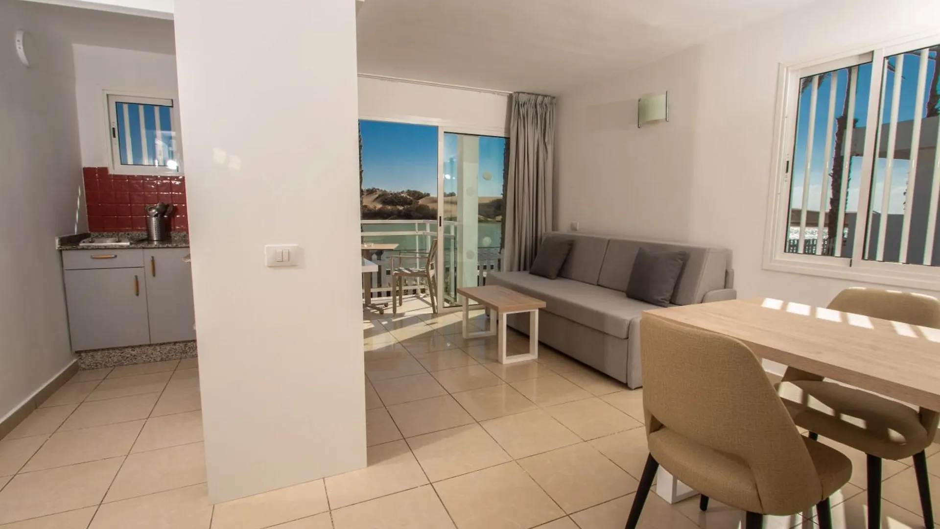 Apartamentos Cocoteros Maspalomas