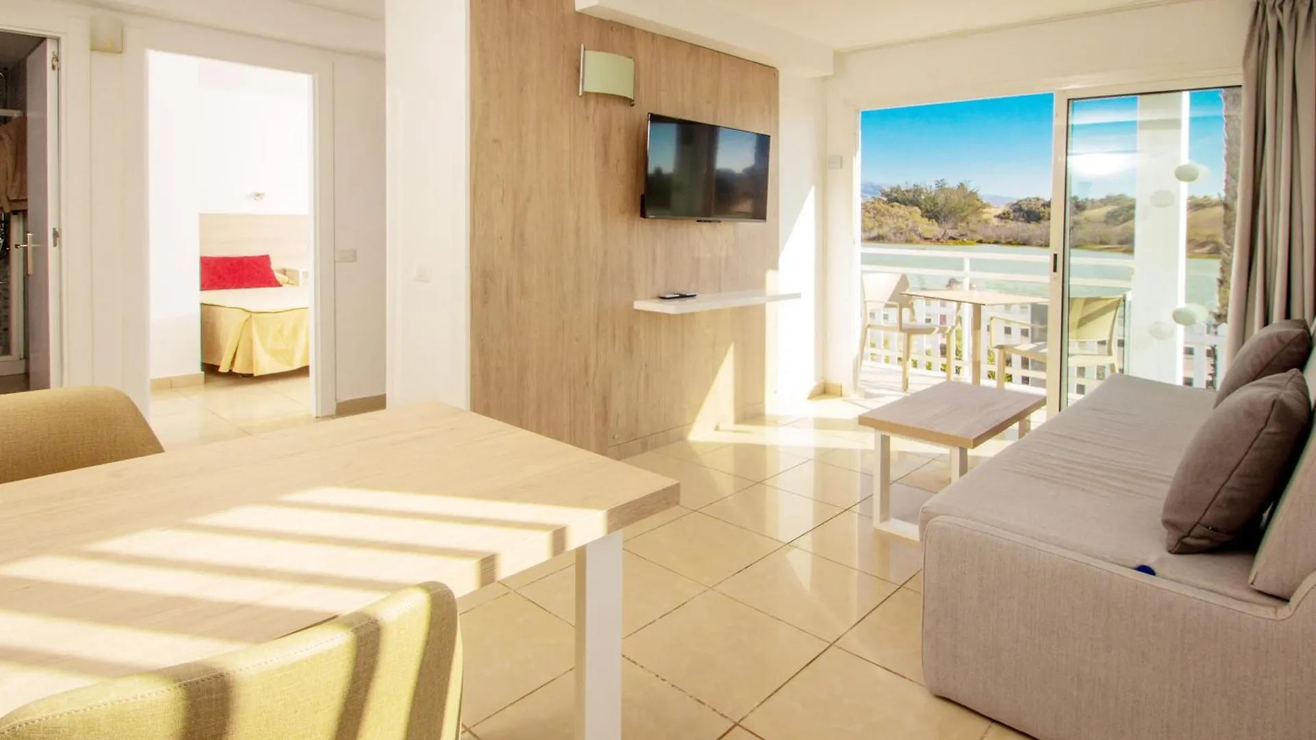 Apartamentos Cocoteros Maspalomas  Maspalomas (Gran Canaria)