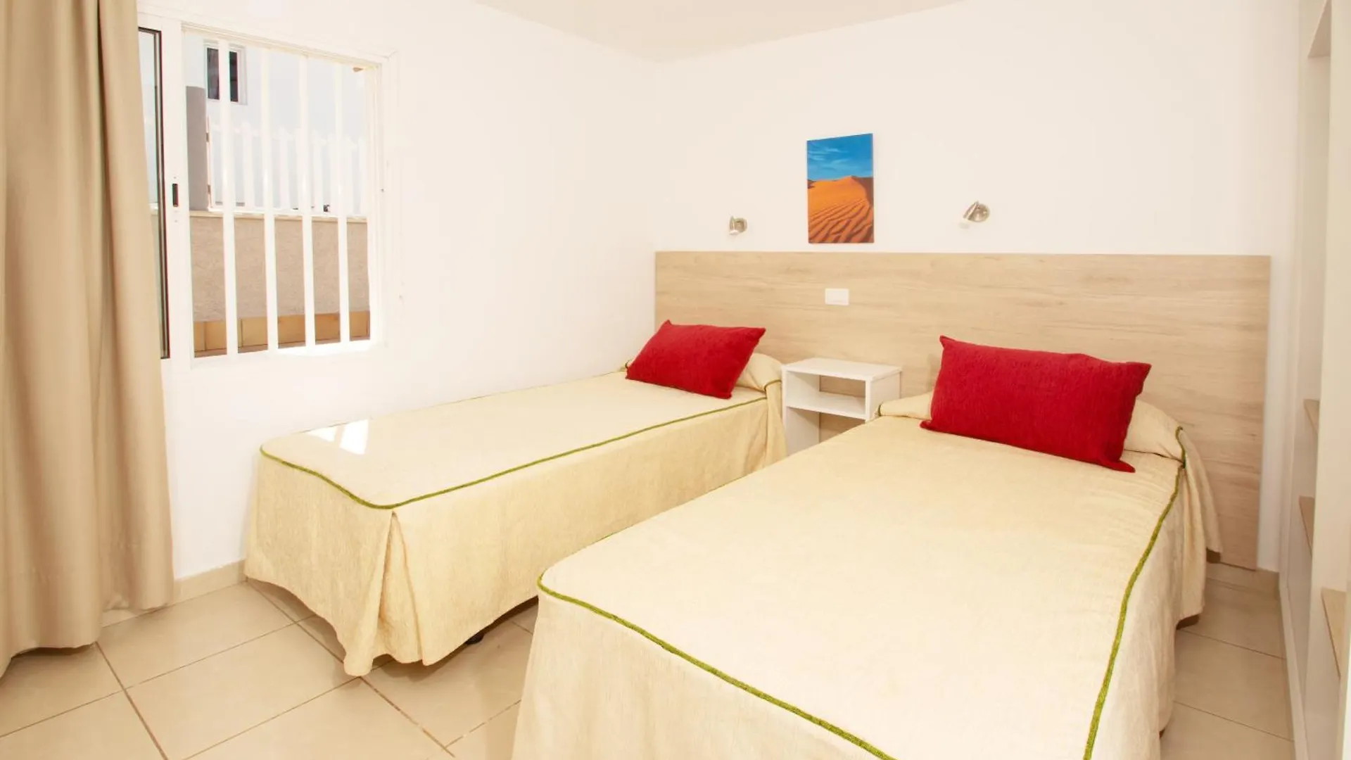 Apartment Apartamentos Cocoteros Maspalomas